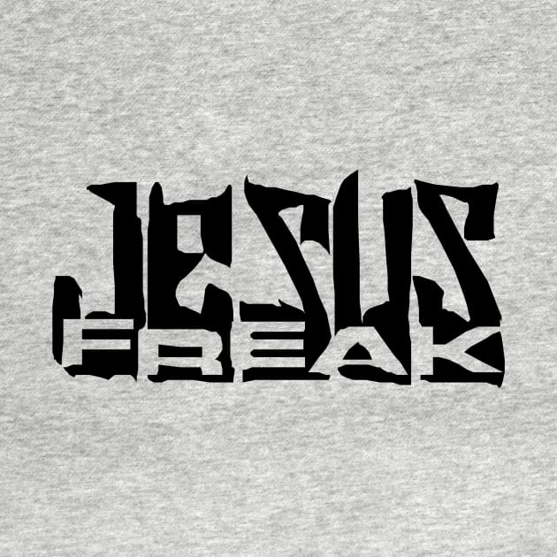 Jesus Freak by MonarchGraphics